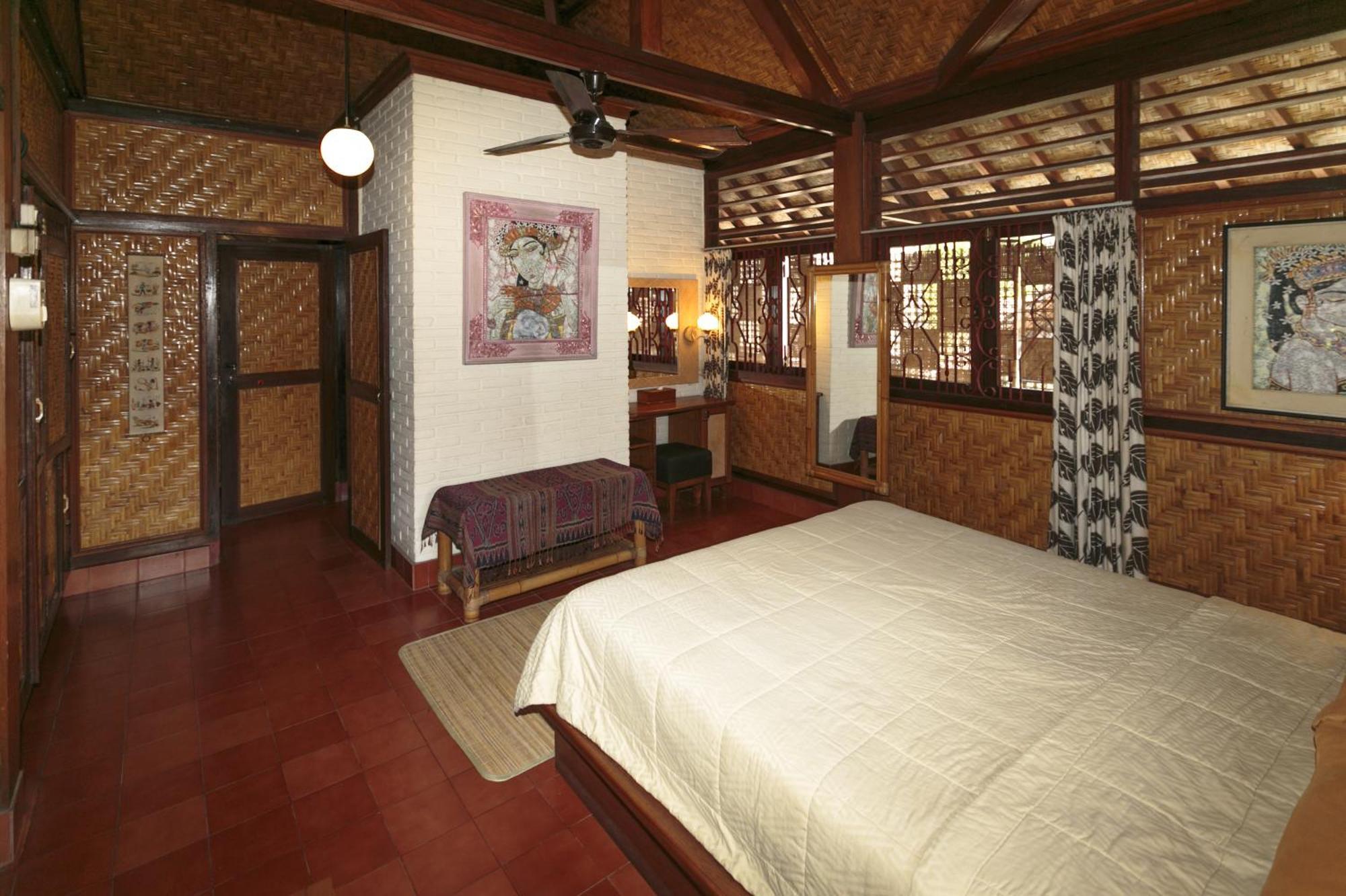 Murni'S Houses & Spa Ubud Oda fotoğraf