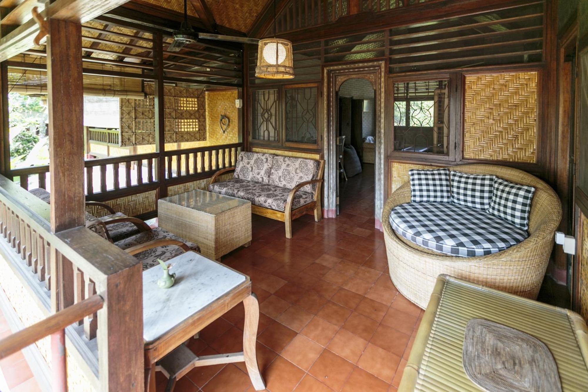 Murni'S Houses & Spa Ubud Oda fotoğraf