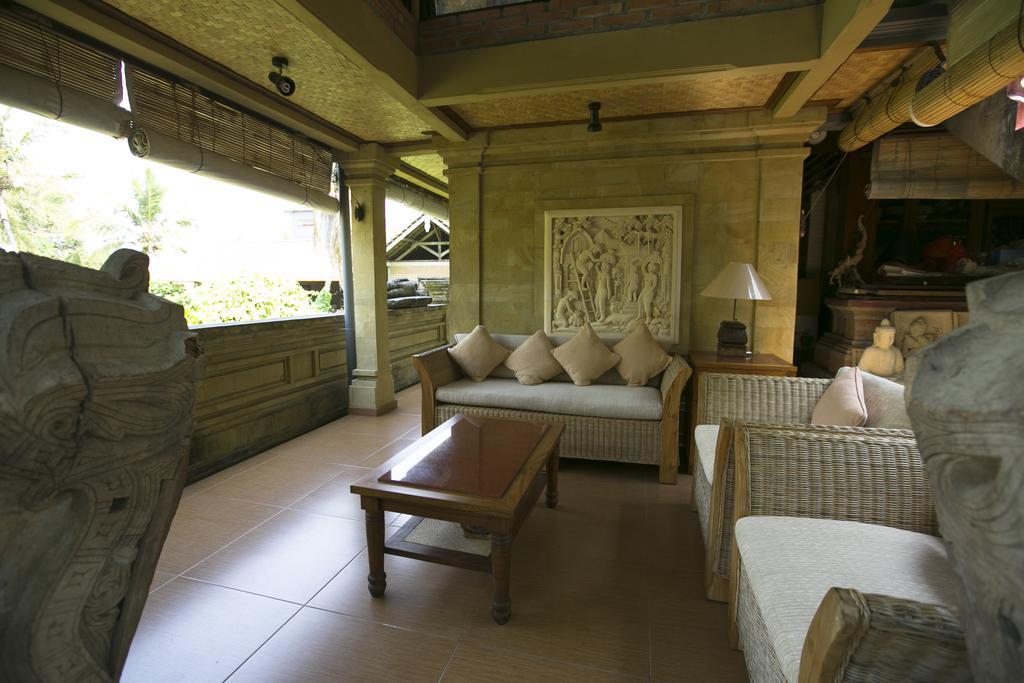 Murni'S Houses & Spa Ubud Dış mekan fotoğraf