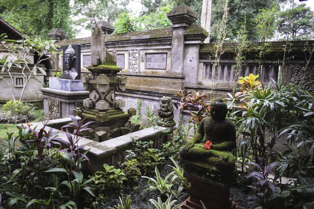 Murni'S Houses & Spa Ubud Dış mekan fotoğraf