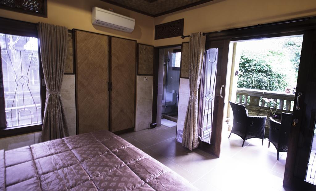 Murni'S Houses & Spa Ubud Dış mekan fotoğraf