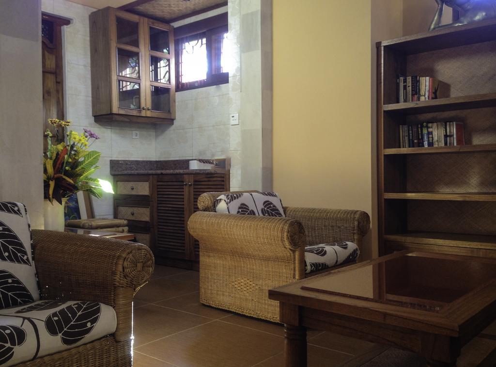Murni'S Houses & Spa Ubud Dış mekan fotoğraf