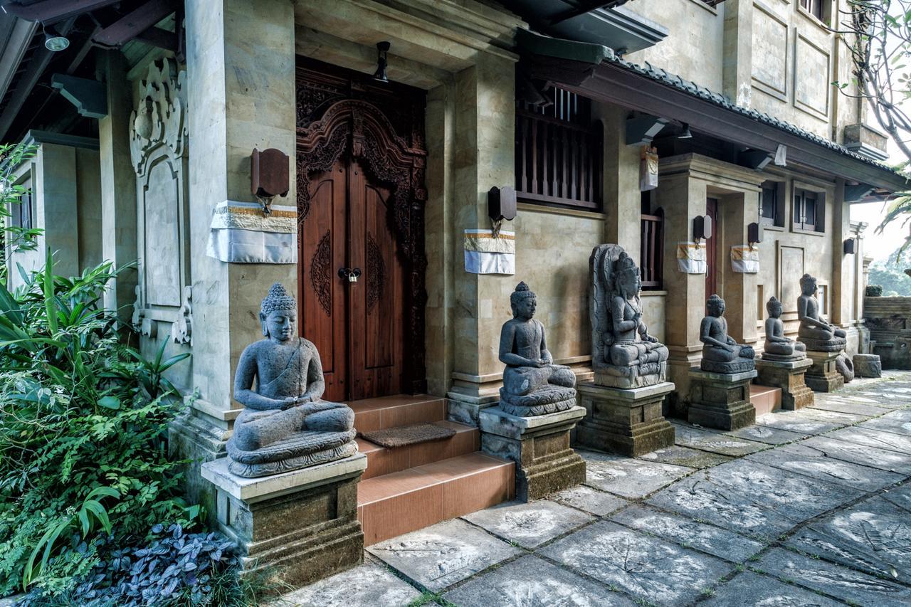 Murni'S Houses & Spa Ubud Dış mekan fotoğraf