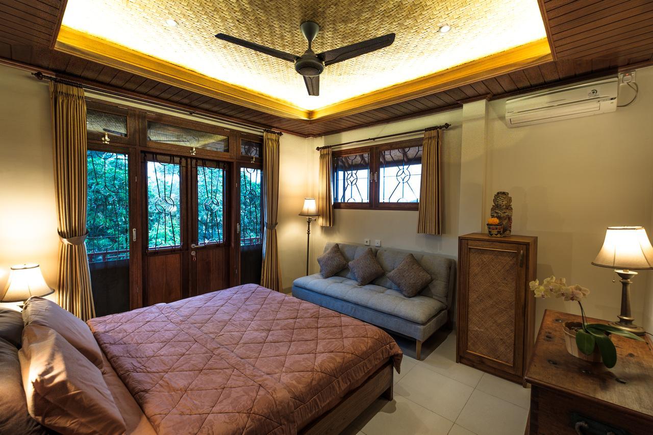 Murni'S Houses & Spa Ubud Dış mekan fotoğraf