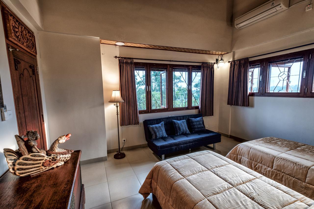 Murni'S Houses & Spa Ubud Dış mekan fotoğraf