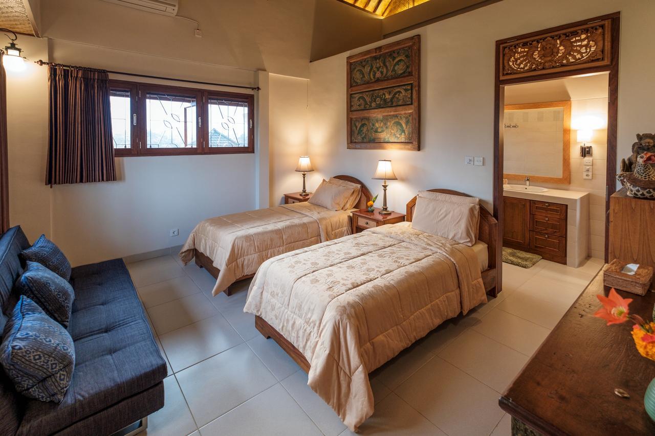 Murni'S Houses & Spa Ubud Dış mekan fotoğraf