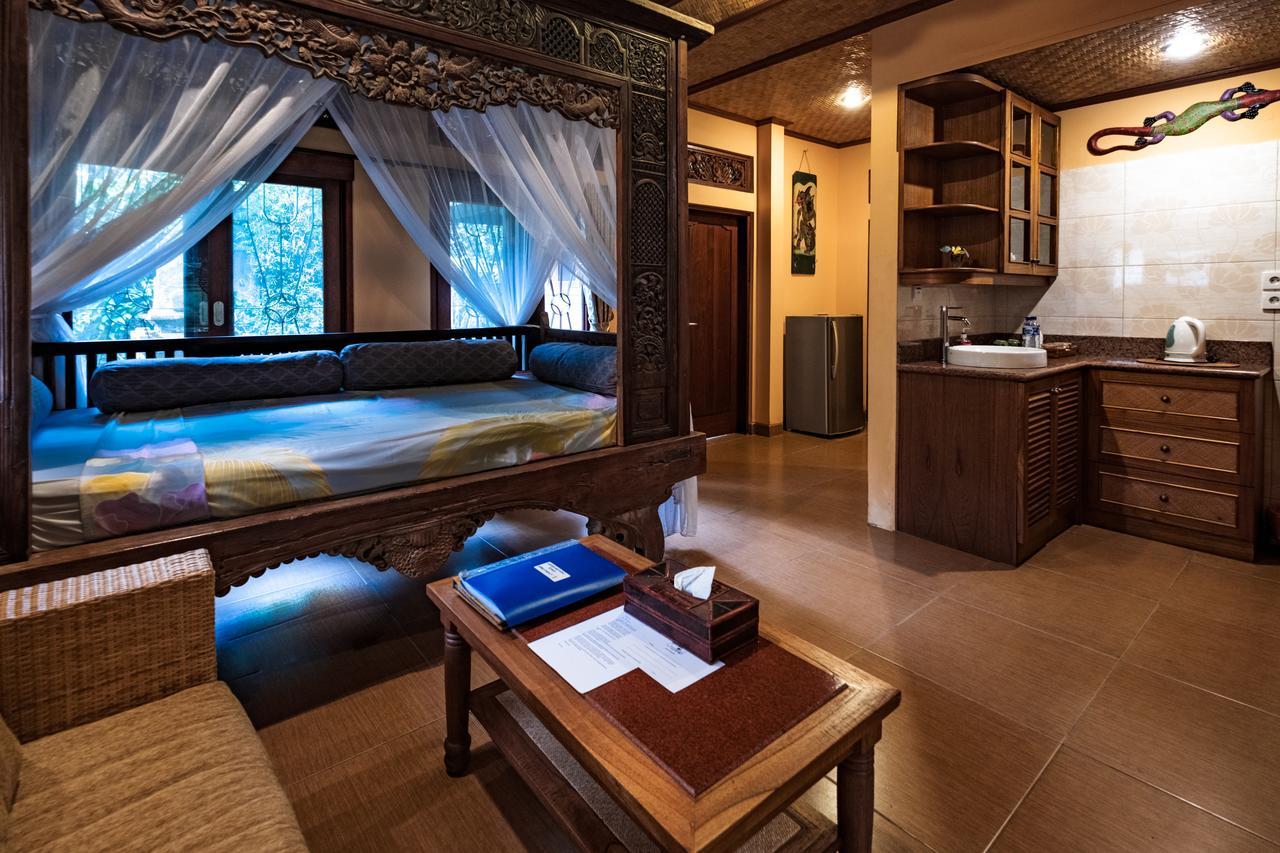 Murni'S Houses & Spa Ubud Dış mekan fotoğraf