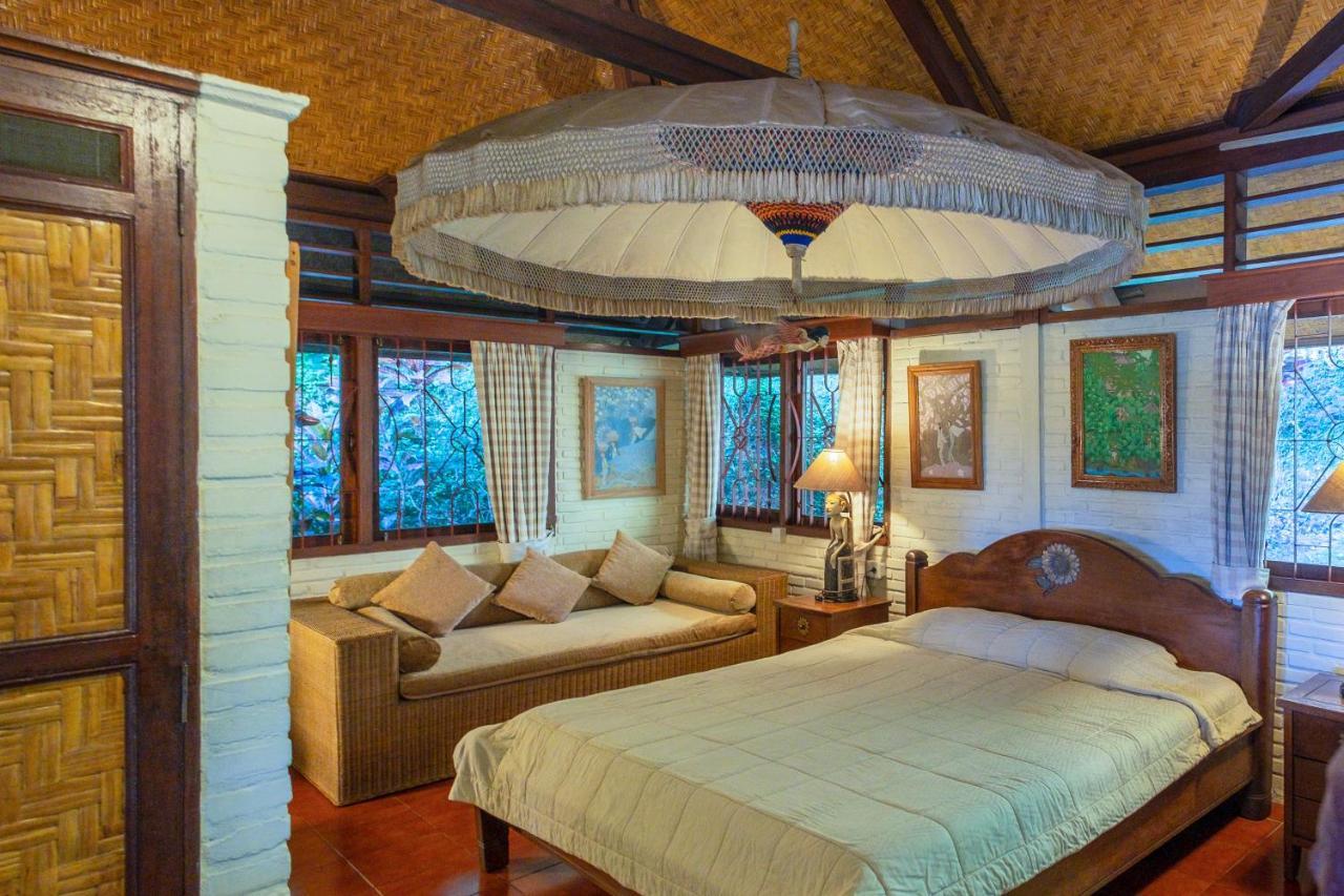 Murni'S Houses & Spa Ubud Dış mekan fotoğraf