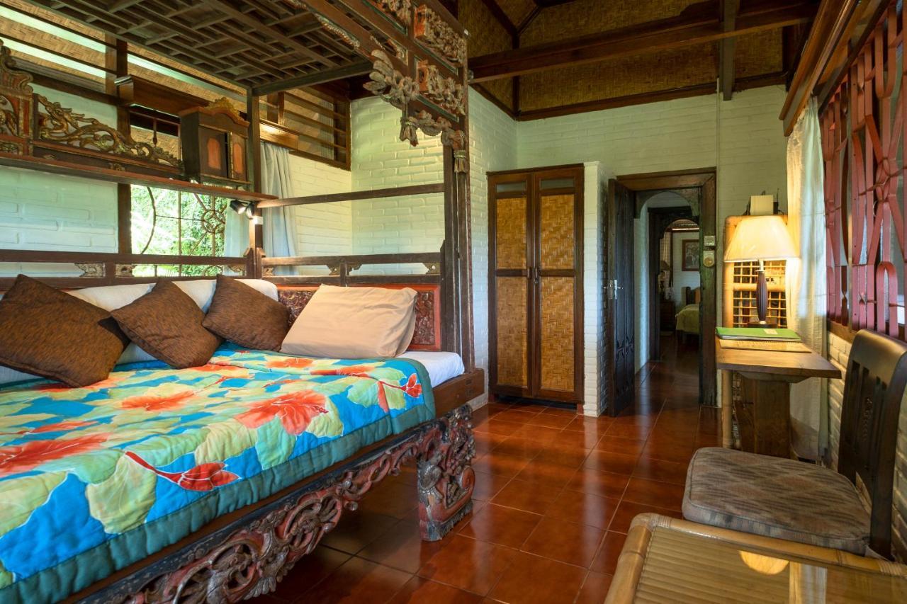 Murni'S Houses & Spa Ubud Dış mekan fotoğraf
