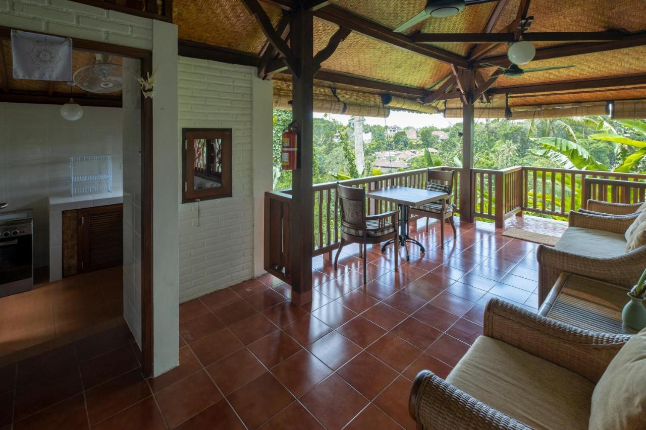 Murni'S Houses & Spa Ubud Dış mekan fotoğraf
